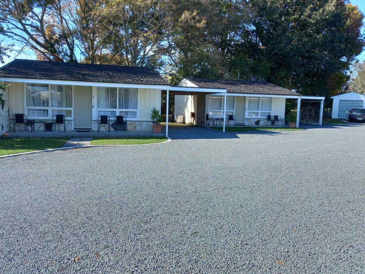 Tower Road Motel Matamata Εξωτερικό φωτογραφία