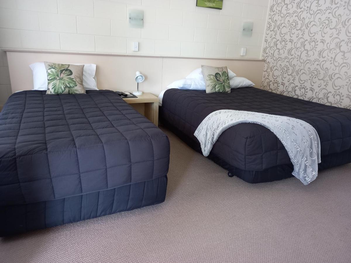 Tower Road Motel Matamata Εξωτερικό φωτογραφία