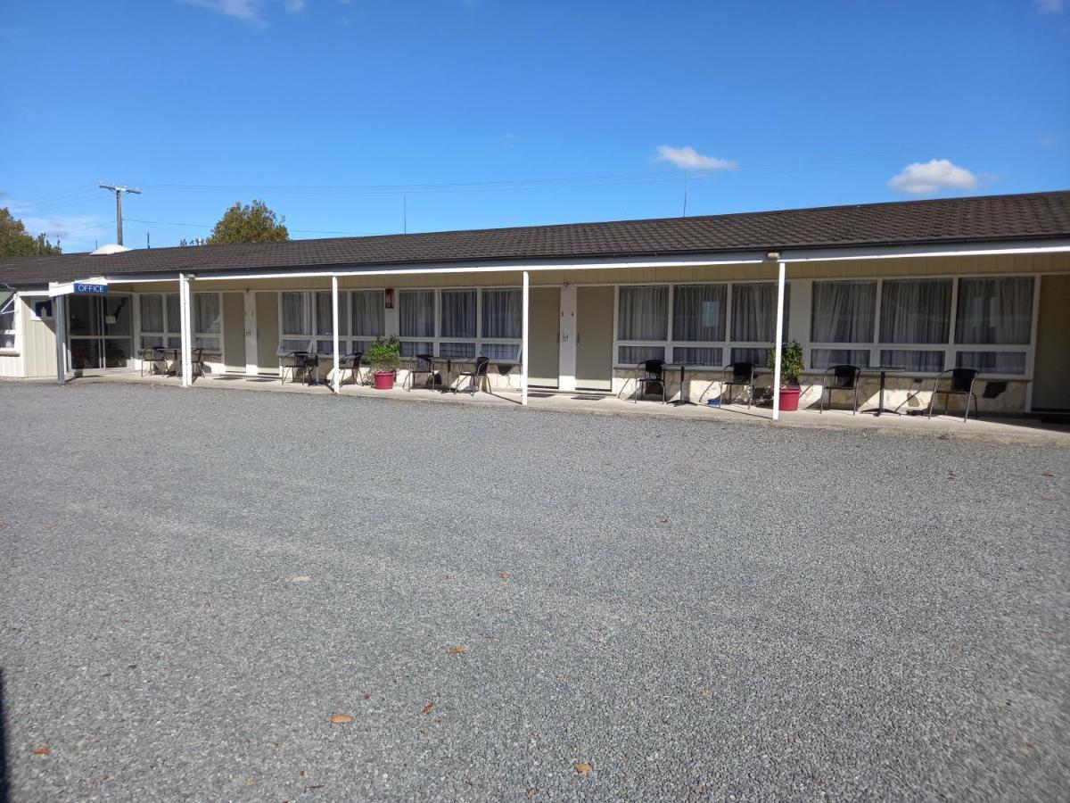 Tower Road Motel Matamata Εξωτερικό φωτογραφία