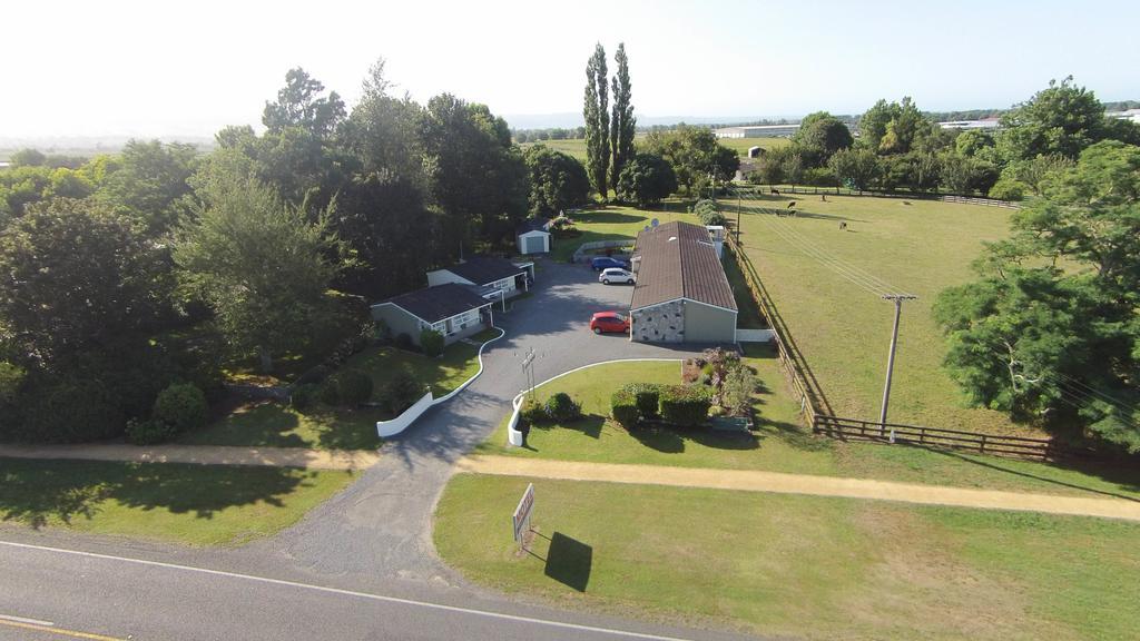 Tower Road Motel Matamata Εξωτερικό φωτογραφία