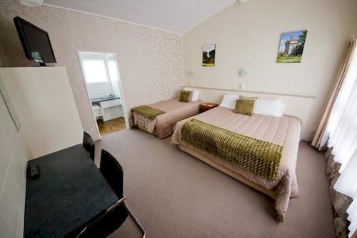 Tower Road Motel Matamata Εξωτερικό φωτογραφία