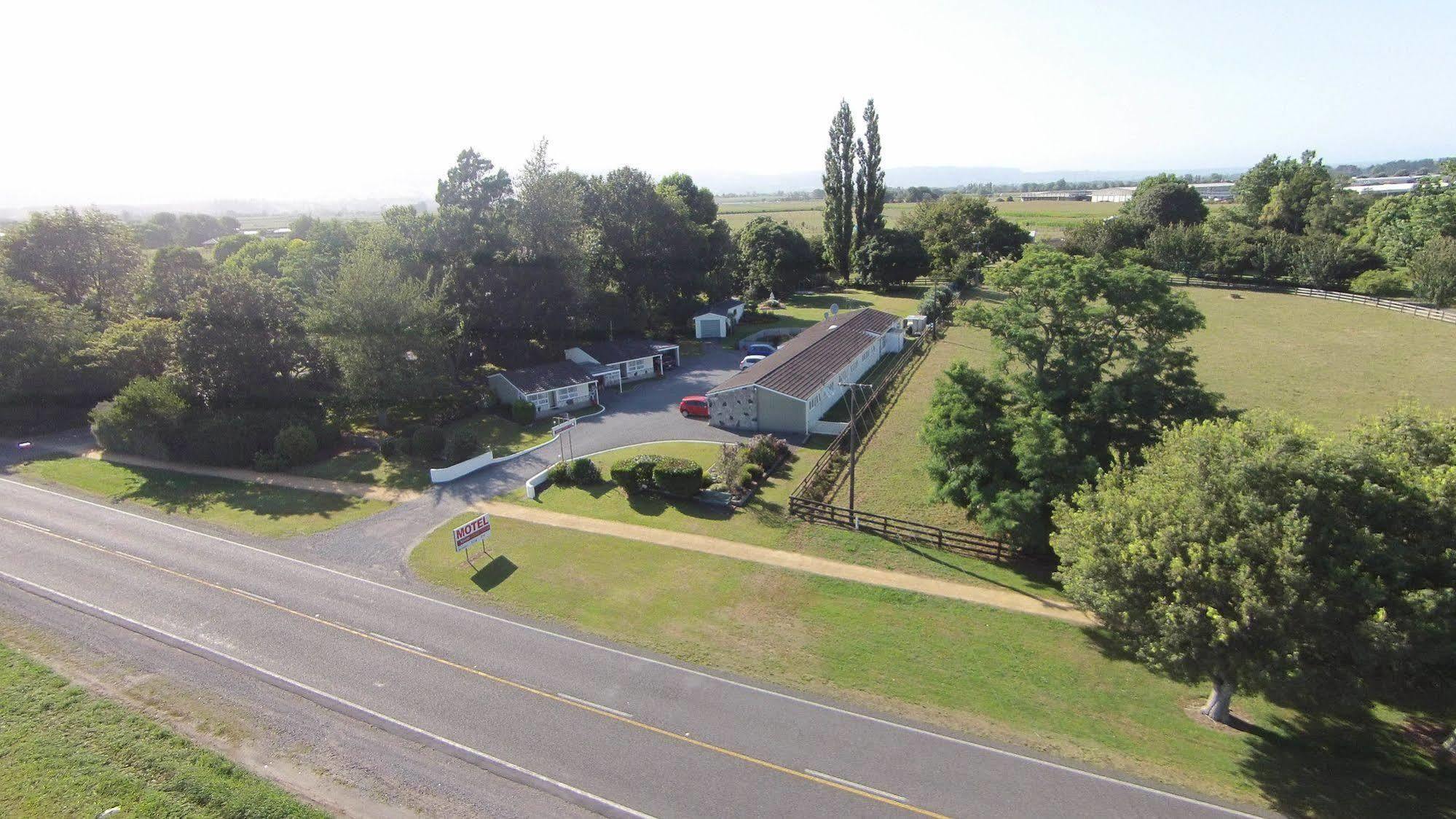 Tower Road Motel Matamata Εξωτερικό φωτογραφία
